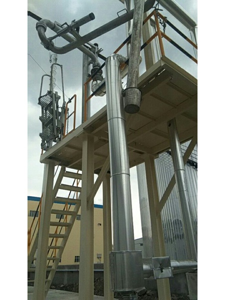 鶴管平臺（棧橋） 